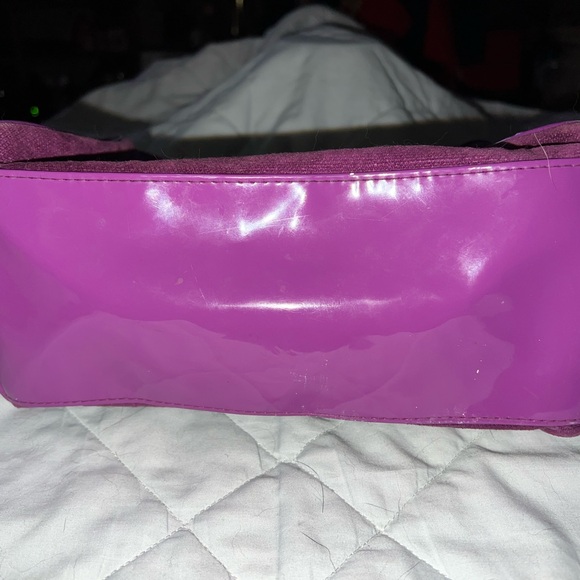 Vintage Victoria’s Secret Velvet Handbag - Picture 6 of 11